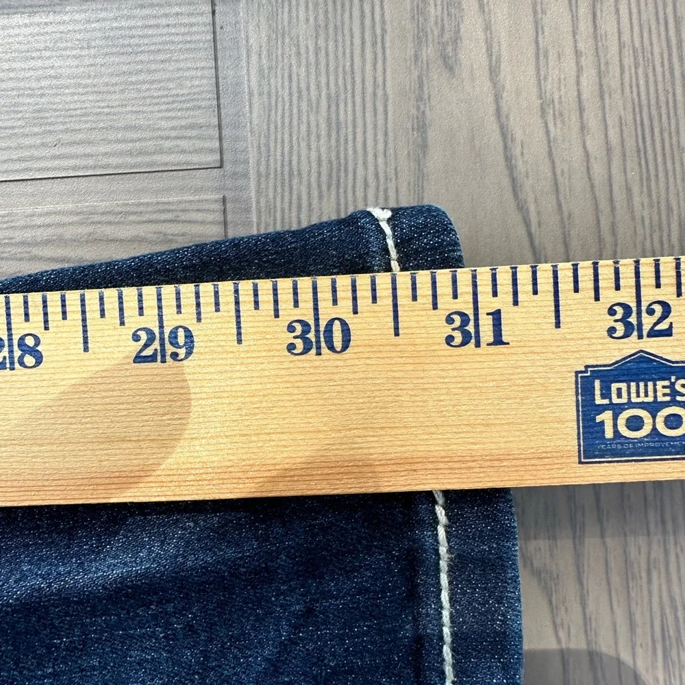 Rue 21 TwentyOne Black Size Curvy 3/4 Regular Low Rise Slim Boot - Picture 11 of 11